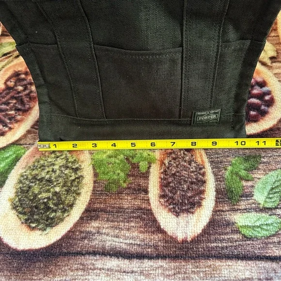 Porter Yoshida & Co Canvas Tote Crossbody bag - Picture 10 of 11